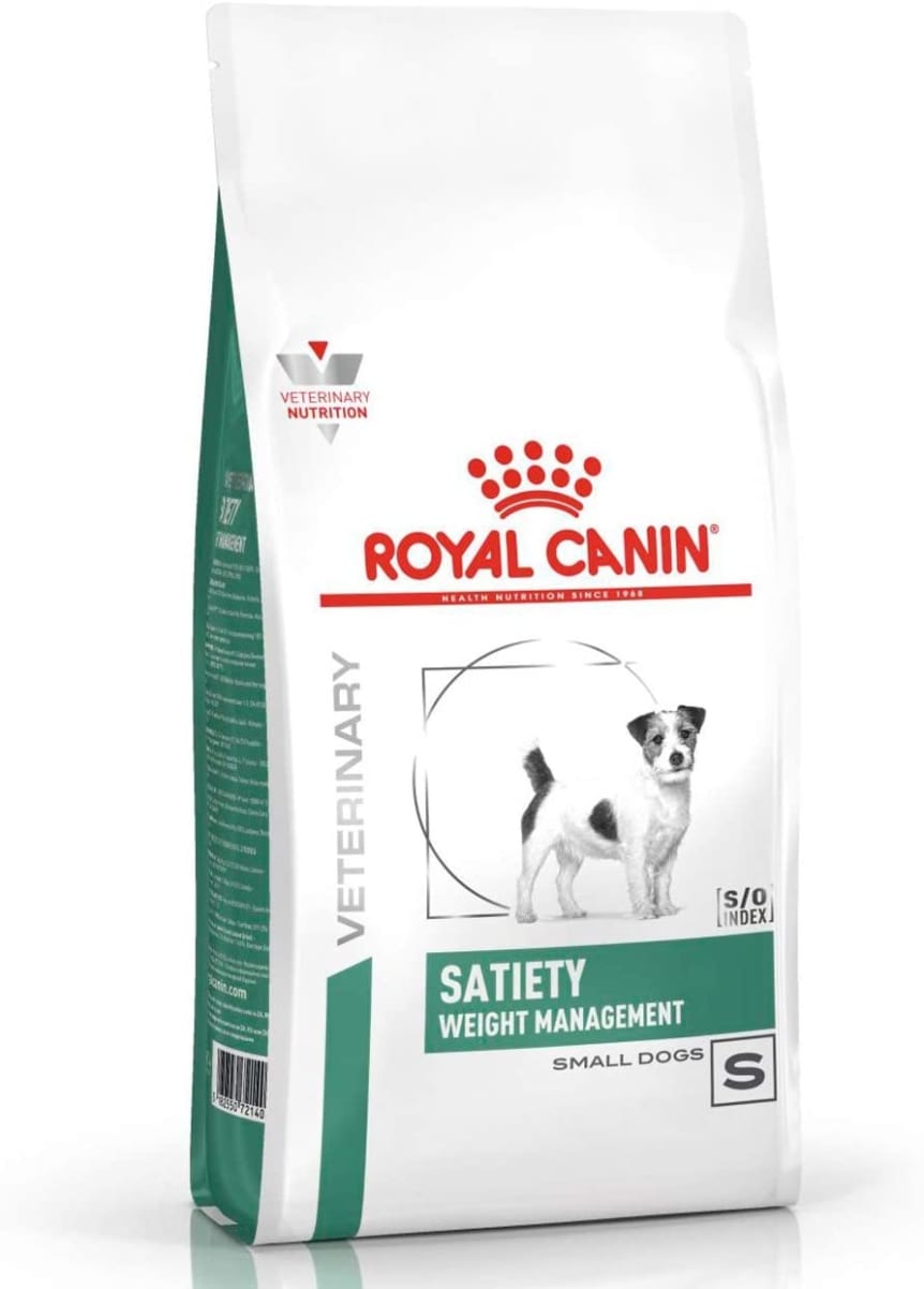 Royal Canin Canine Satiety Weight Management Small Dog Rockhall Vets