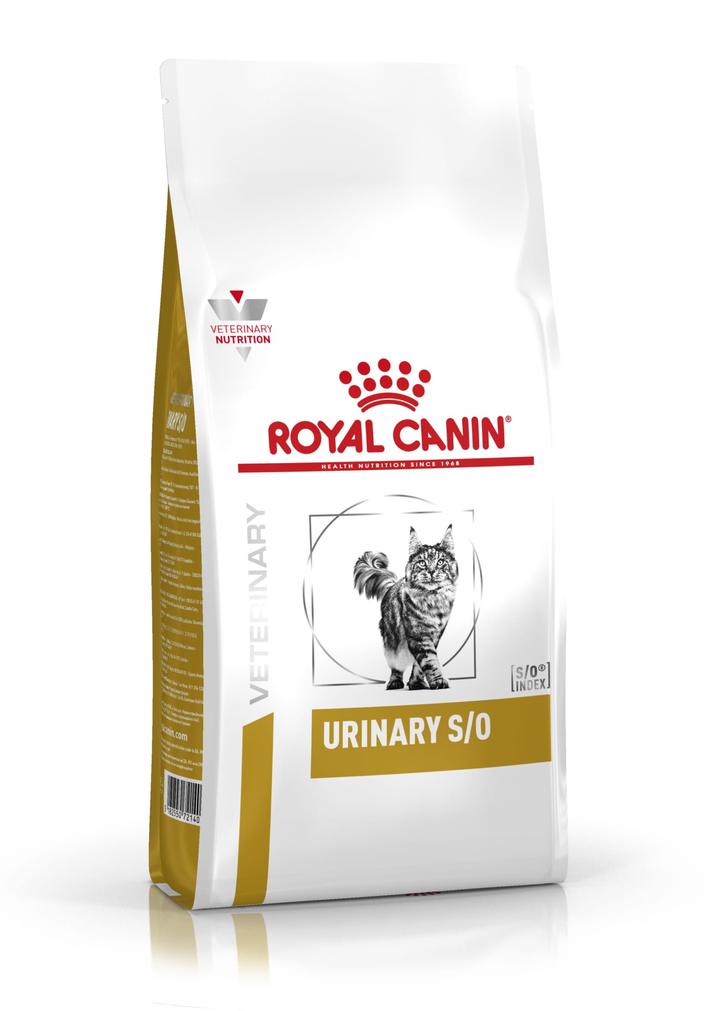 royal canin feline urinary so satiety