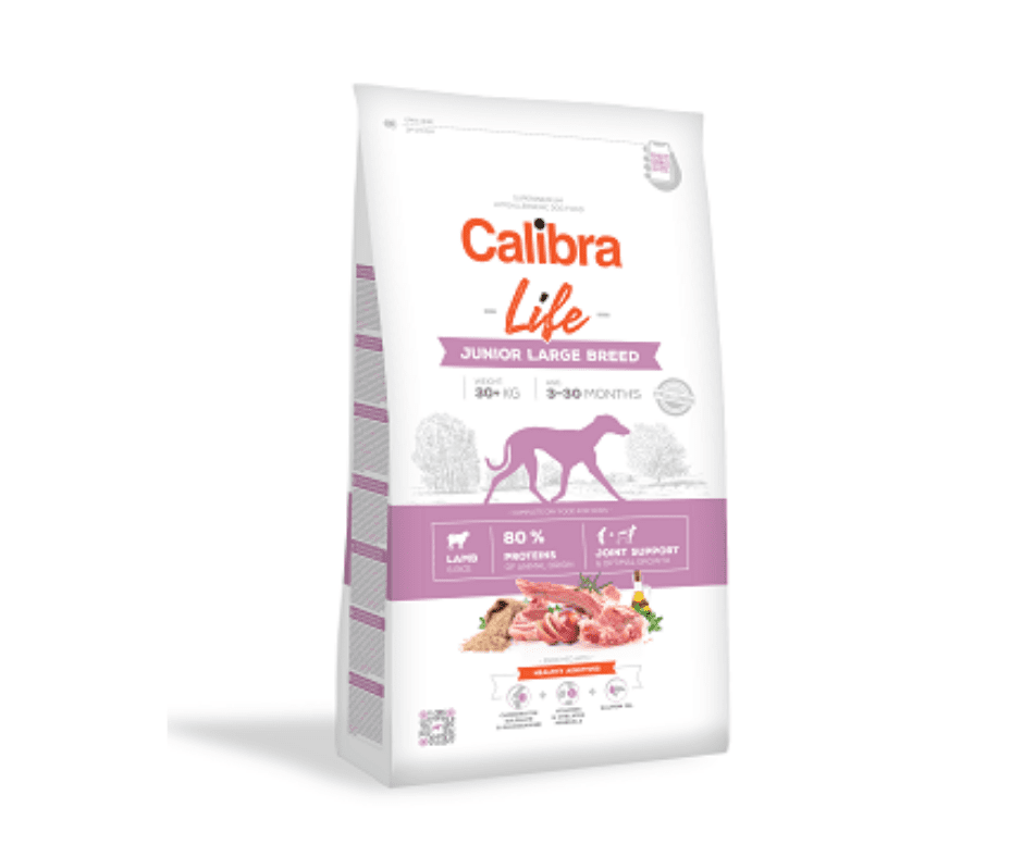 calibra junior small breed