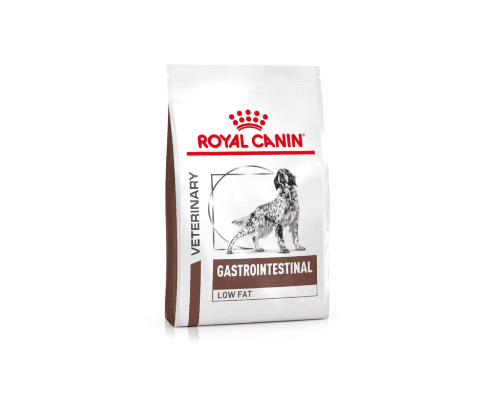 royal canin gastrointestinal low fat side effects